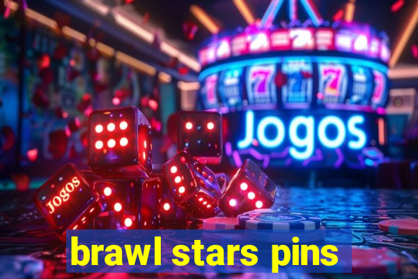 brawl stars pins