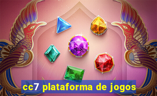 cc7 plataforma de jogos