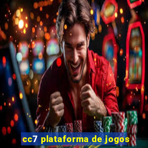 cc7 plataforma de jogos