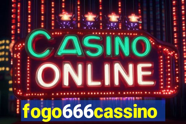 fogo666cassino