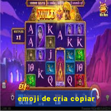 emoji de cria copiar