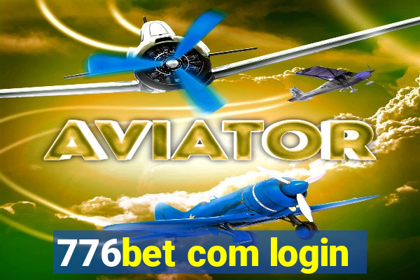 776bet com login