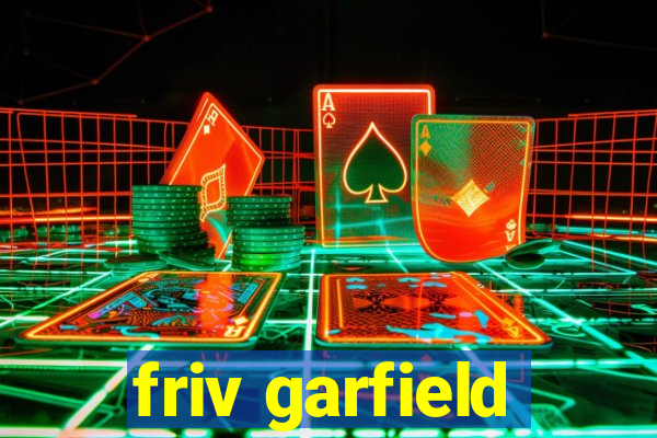 friv garfield