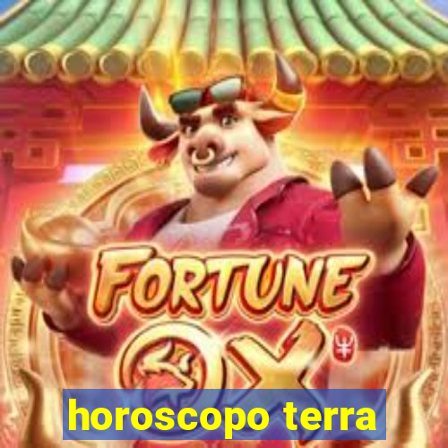 horoscopo terra