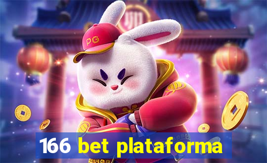 166 bet plataforma