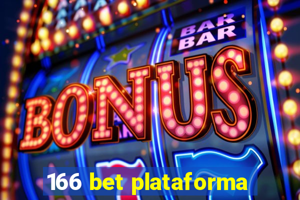 166 bet plataforma