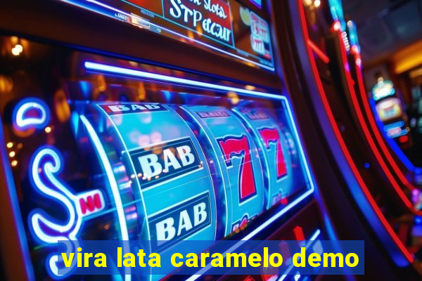 vira lata caramelo demo