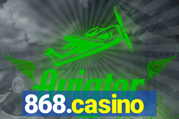 868.casino