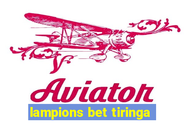 lampions bet tiringa