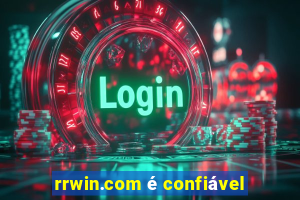 rrwin.com é confiável