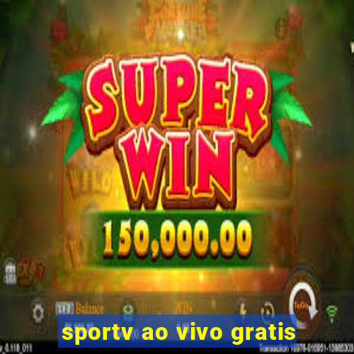 sportv ao vivo gratis