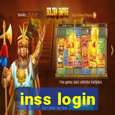 inss login