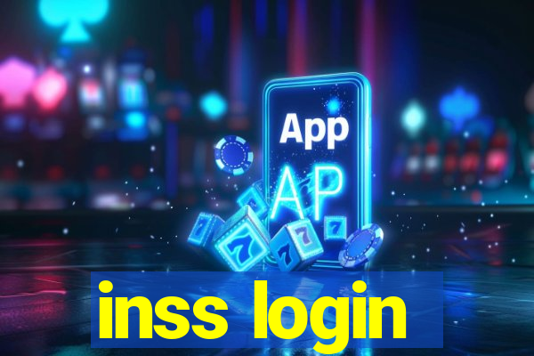 inss login