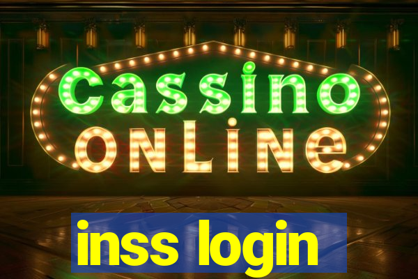 inss login