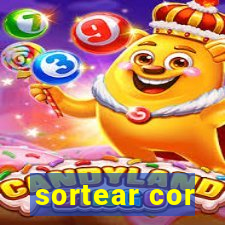 sortear cor