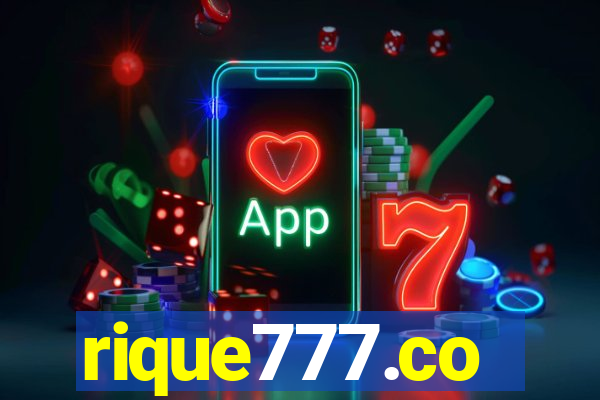 rique777.co