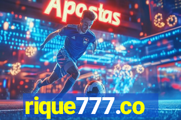 rique777.co