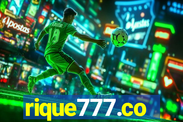 rique777.co