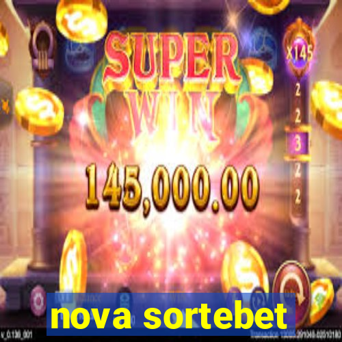 nova sortebet