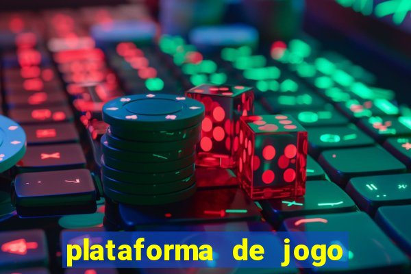 plataforma de jogo que paga muito