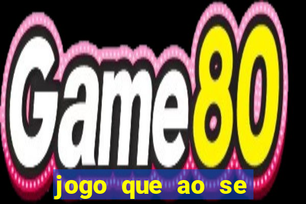 jogo que ao se cadastrar ganhar dinheiro