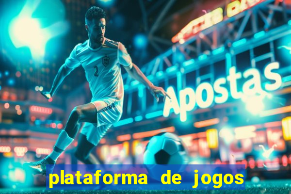 plataforma de jogos carlinhos maia