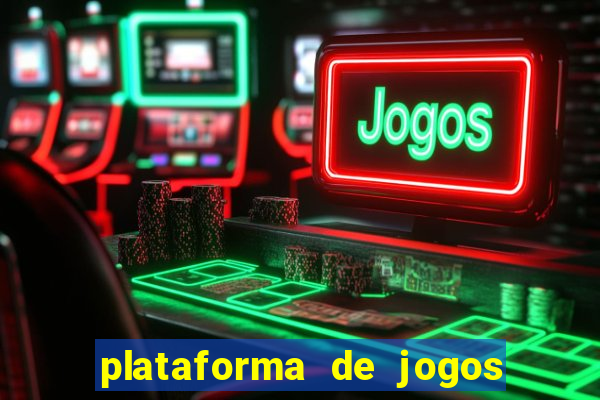 plataforma de jogos carlinhos maia