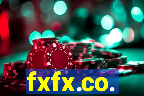 fxfx.co.