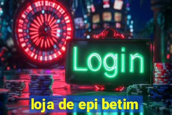 loja de epi betim