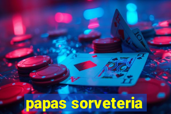 papas sorveteria