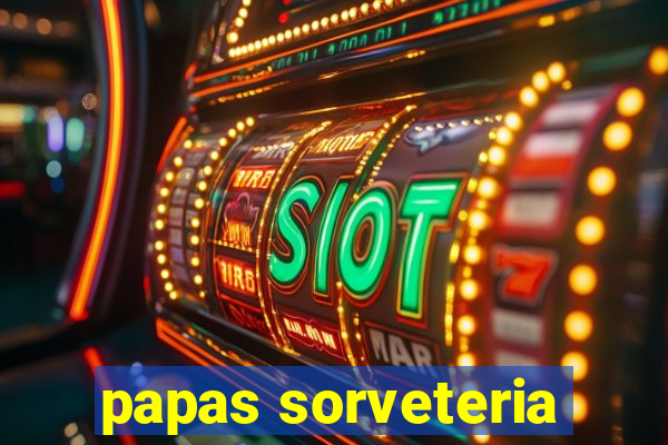 papas sorveteria