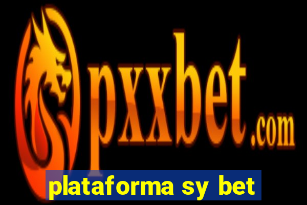 plataforma sy bet