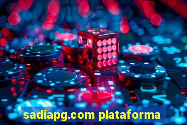 sadiapg.com plataforma