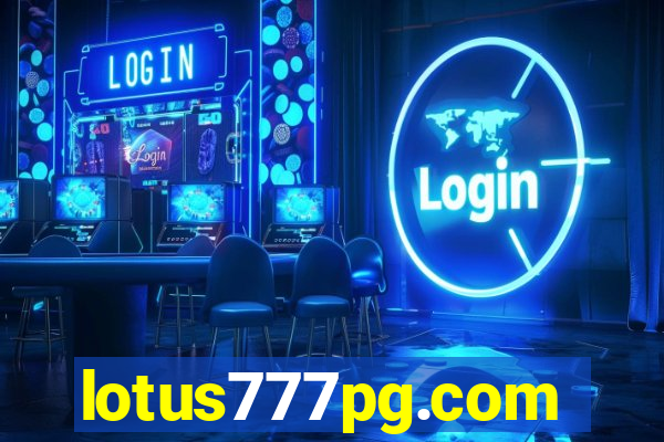 lotus777pg.com