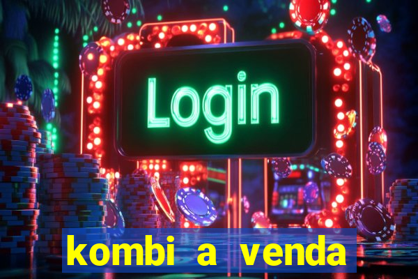 kombi a venda porto alegre