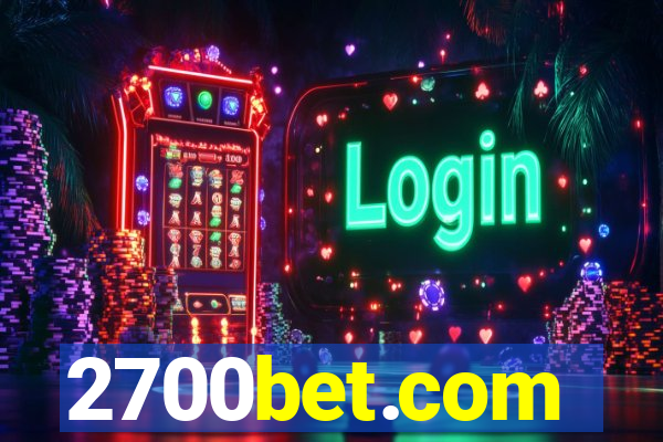 2700bet.com