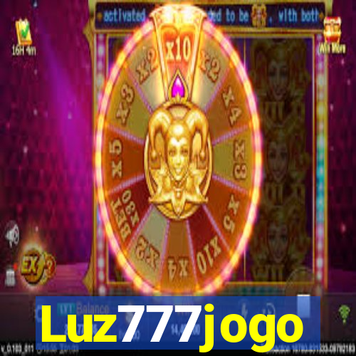 Luz777jogo