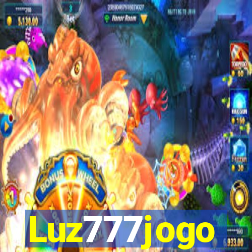 Luz777jogo