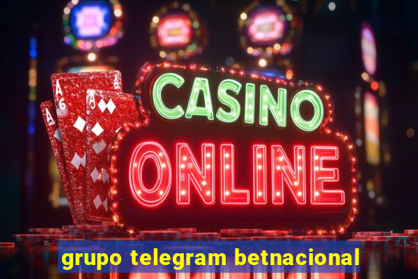 grupo telegram betnacional