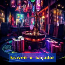 kraven o caçador via torrent