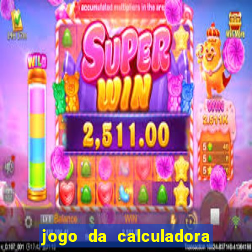 jogo da calculadora do amor