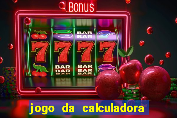 jogo da calculadora do amor