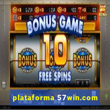 plataforma 57win.com