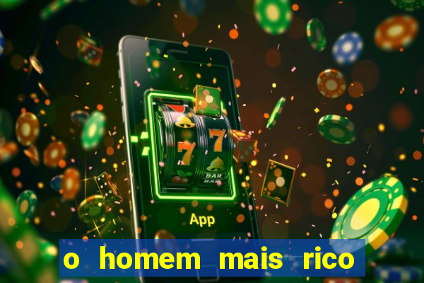 o homem mais rico da babilonia pdf