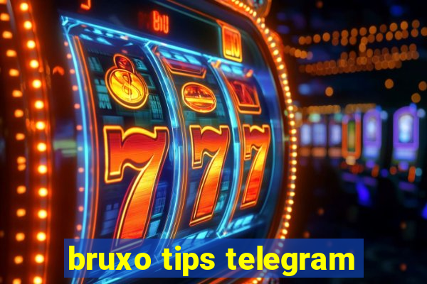 bruxo tips telegram