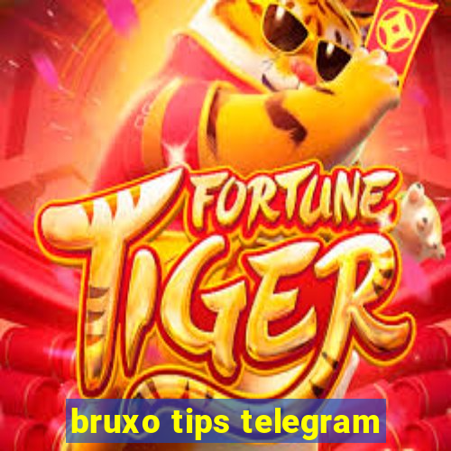 bruxo tips telegram