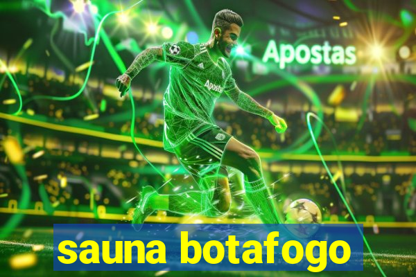 sauna botafogo