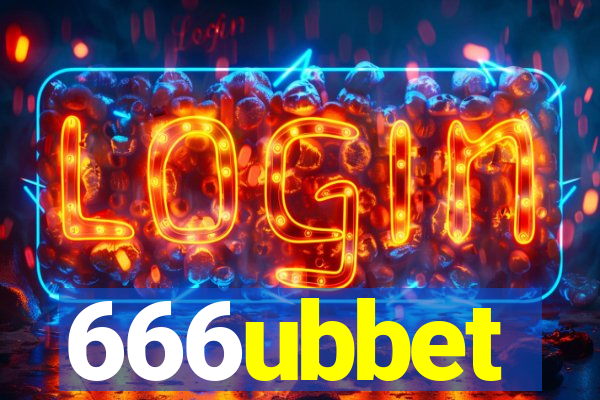 666ubbet