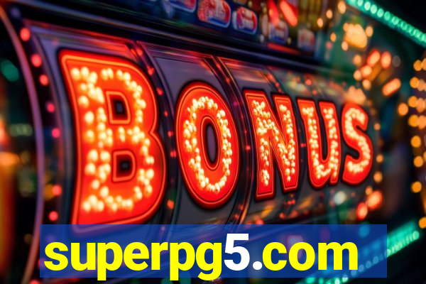 superpg5.com