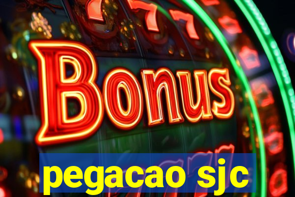 pegacao sjc